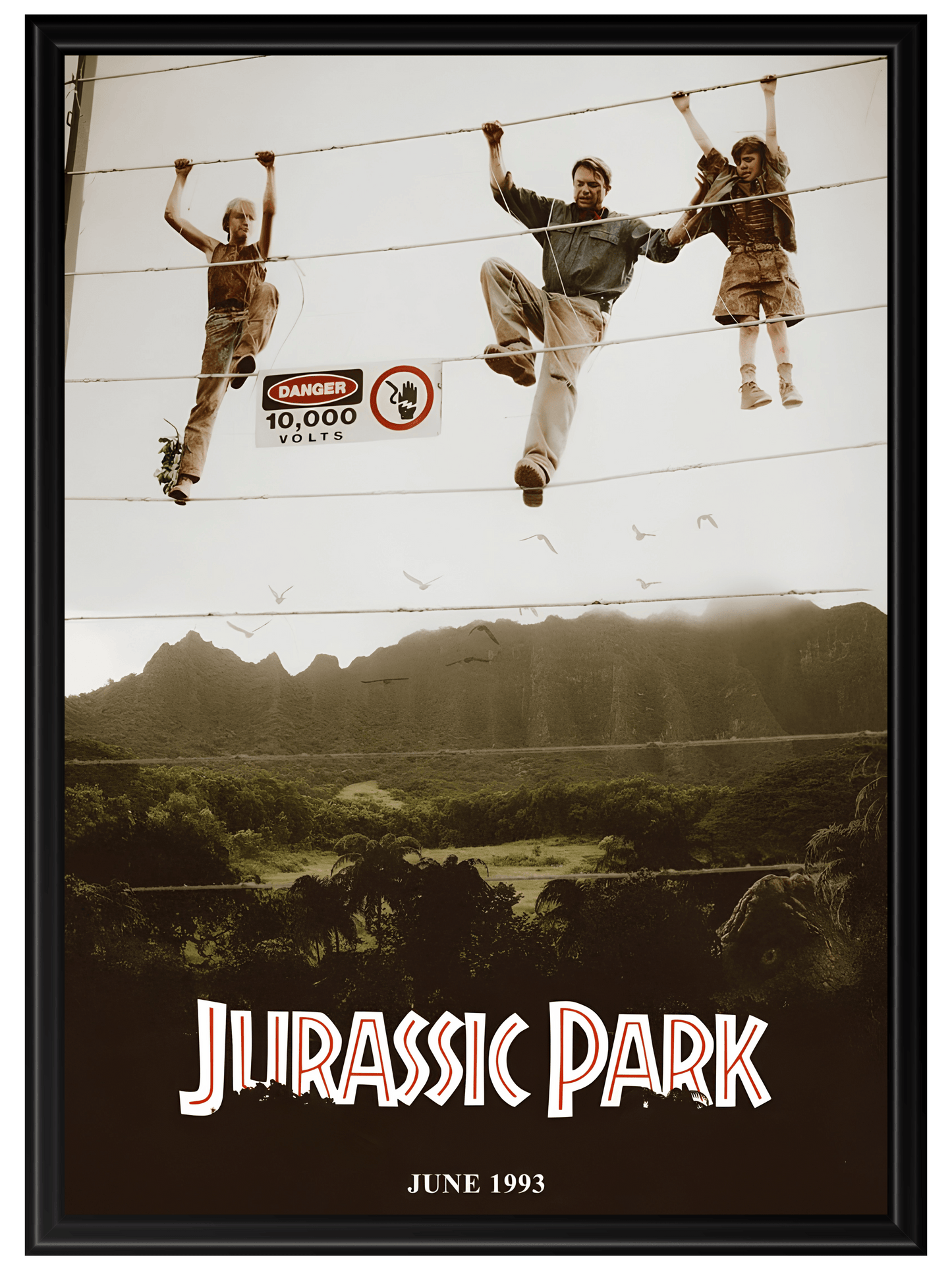Jurassic Park #3