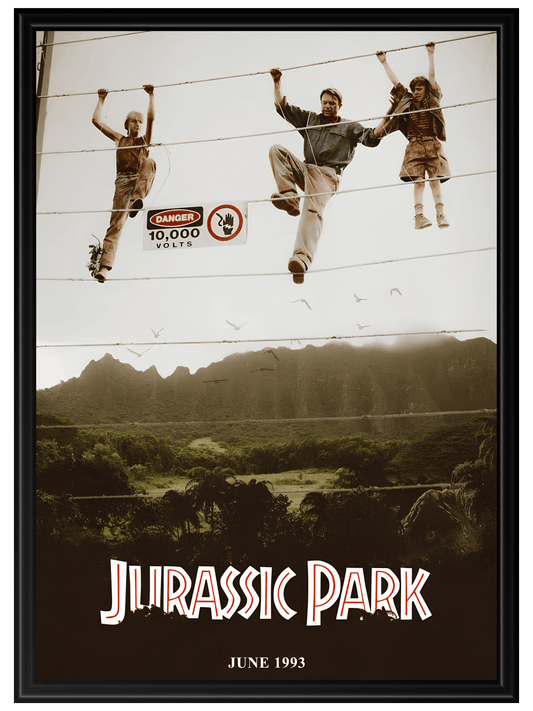 Jurassic Park #3