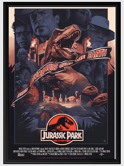 Jurassic Park #1