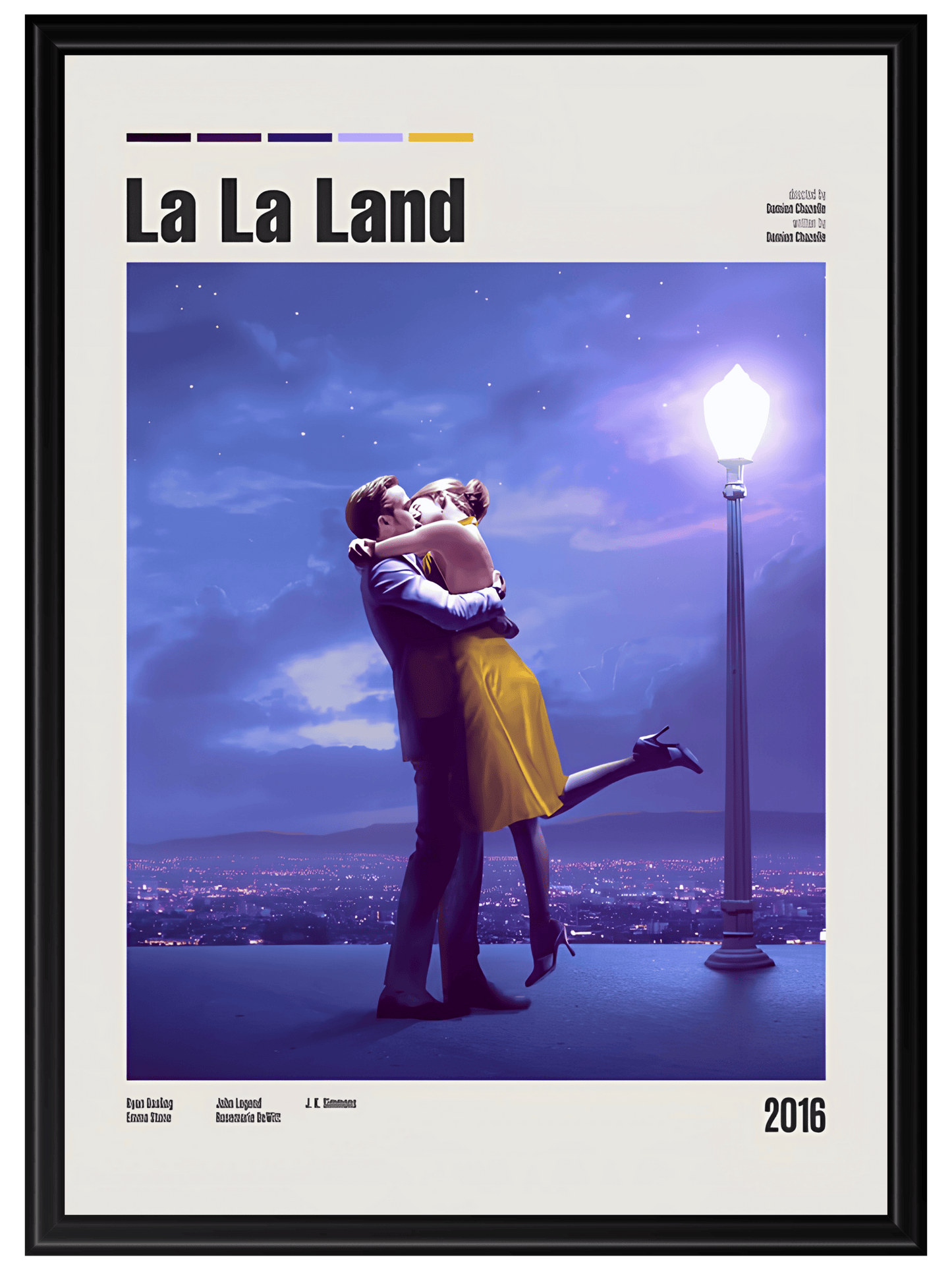 La la Land #3