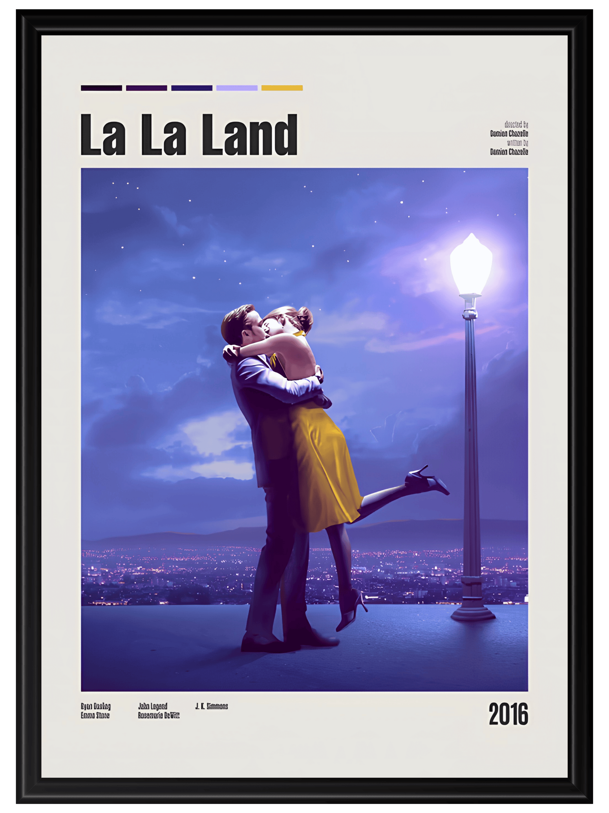 La la Land #3