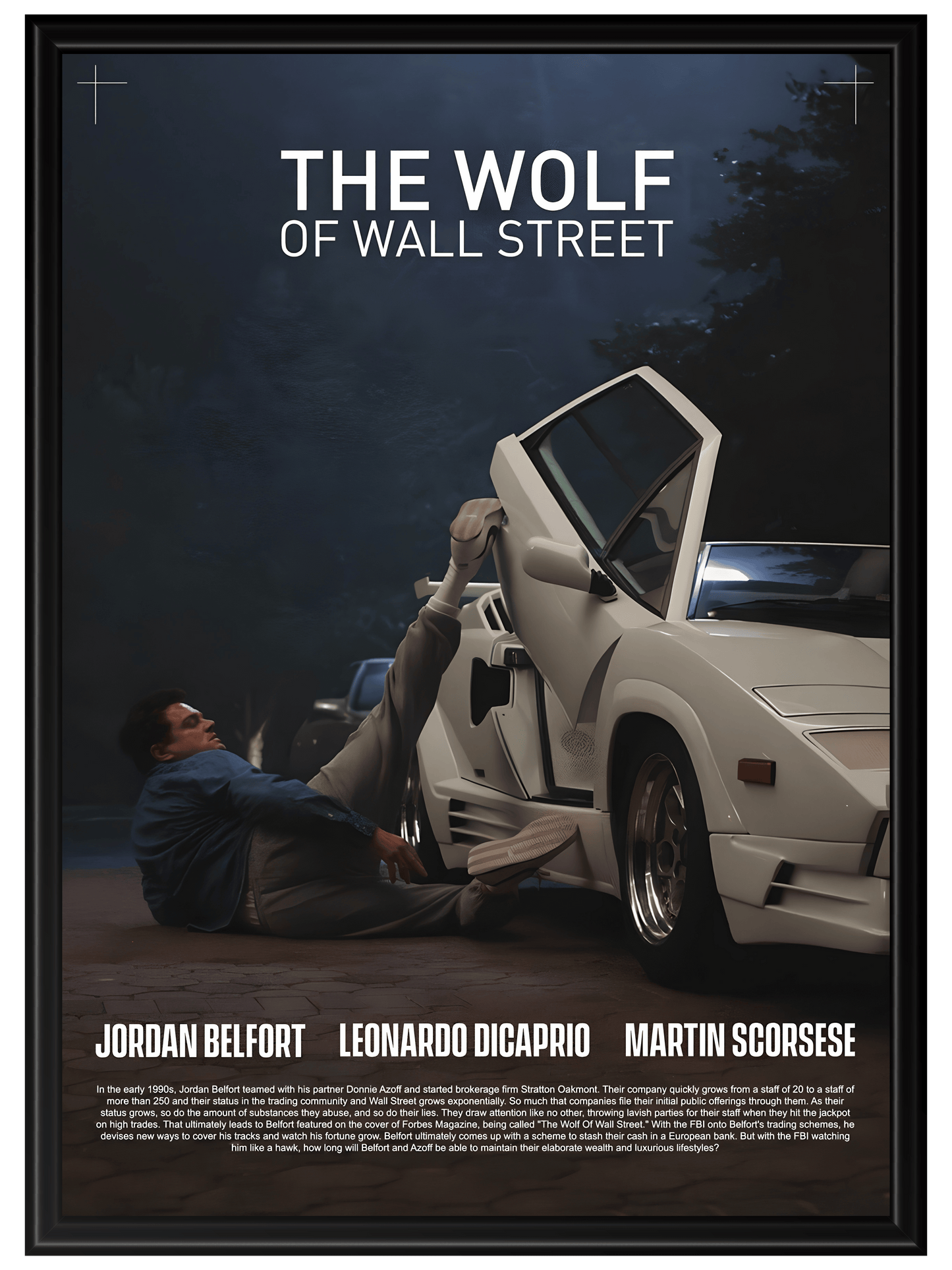 Lobo de Wall Street #2