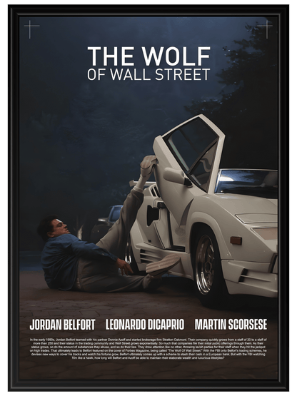 Lobo de Wall Street #2