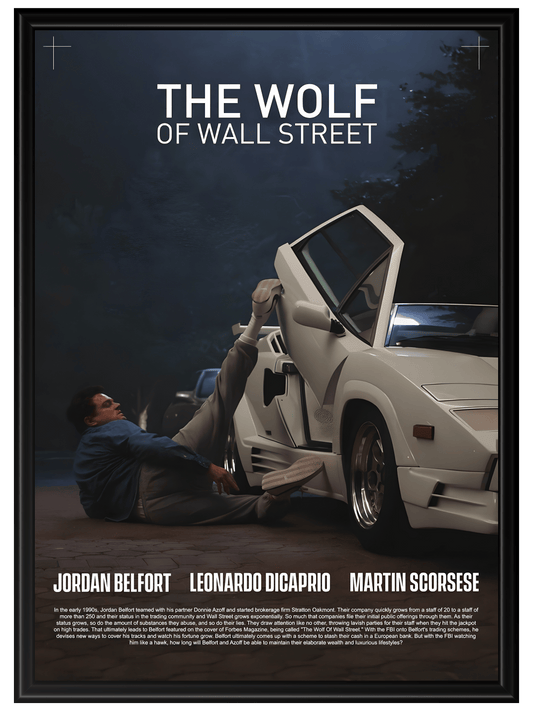 Lobo de Wall Street #2
