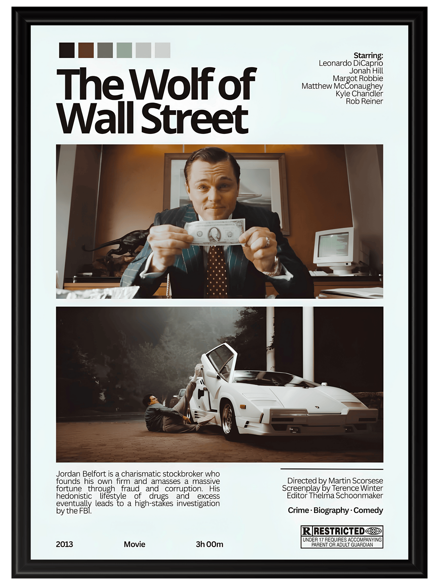 Lobo de Wall Street #3