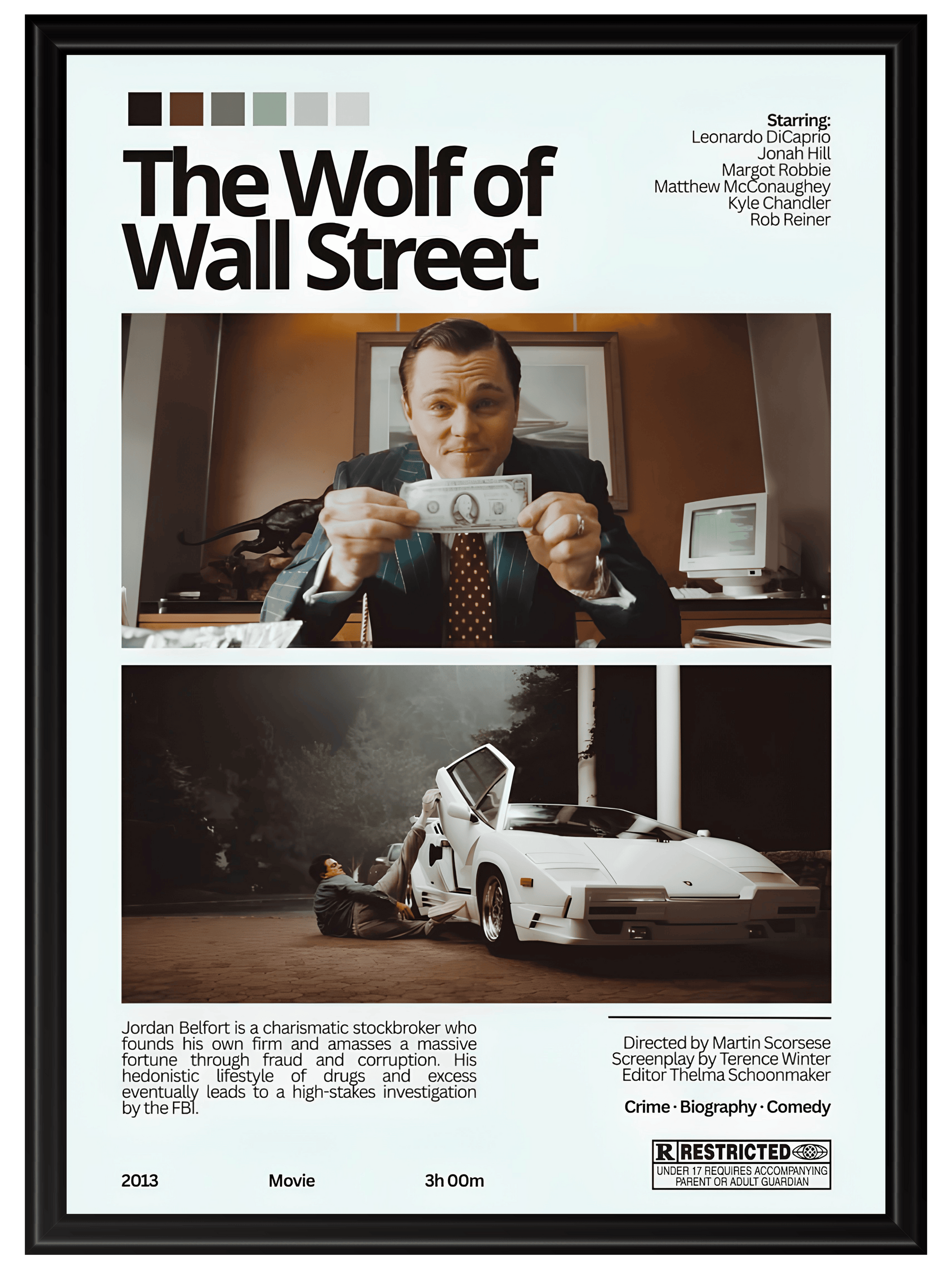 Lobo de Wall Street #3