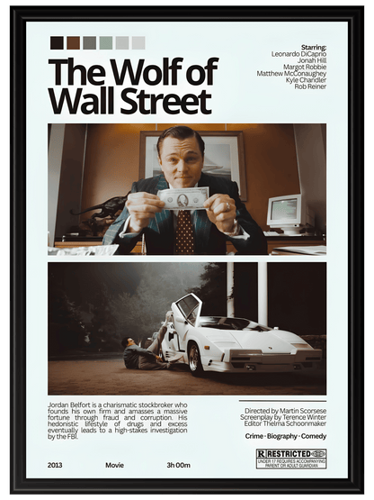 Lobo de Wall Street #3
