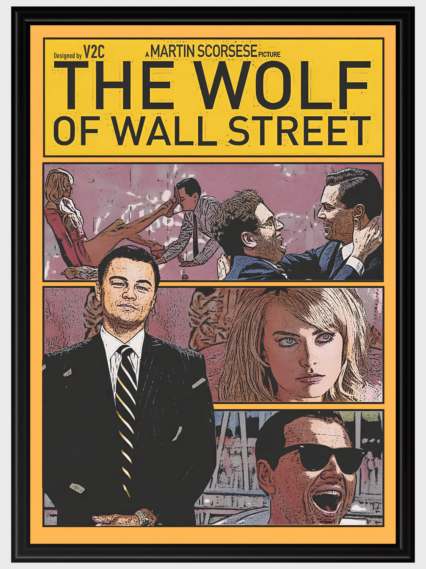 Lobo de Wall Street #4
