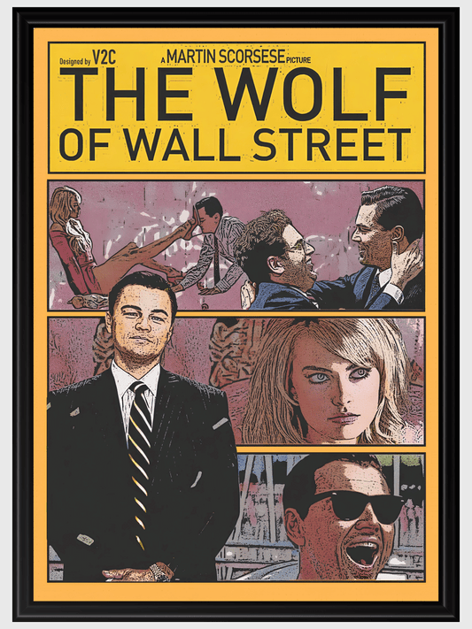Lobo de Wall Street #4