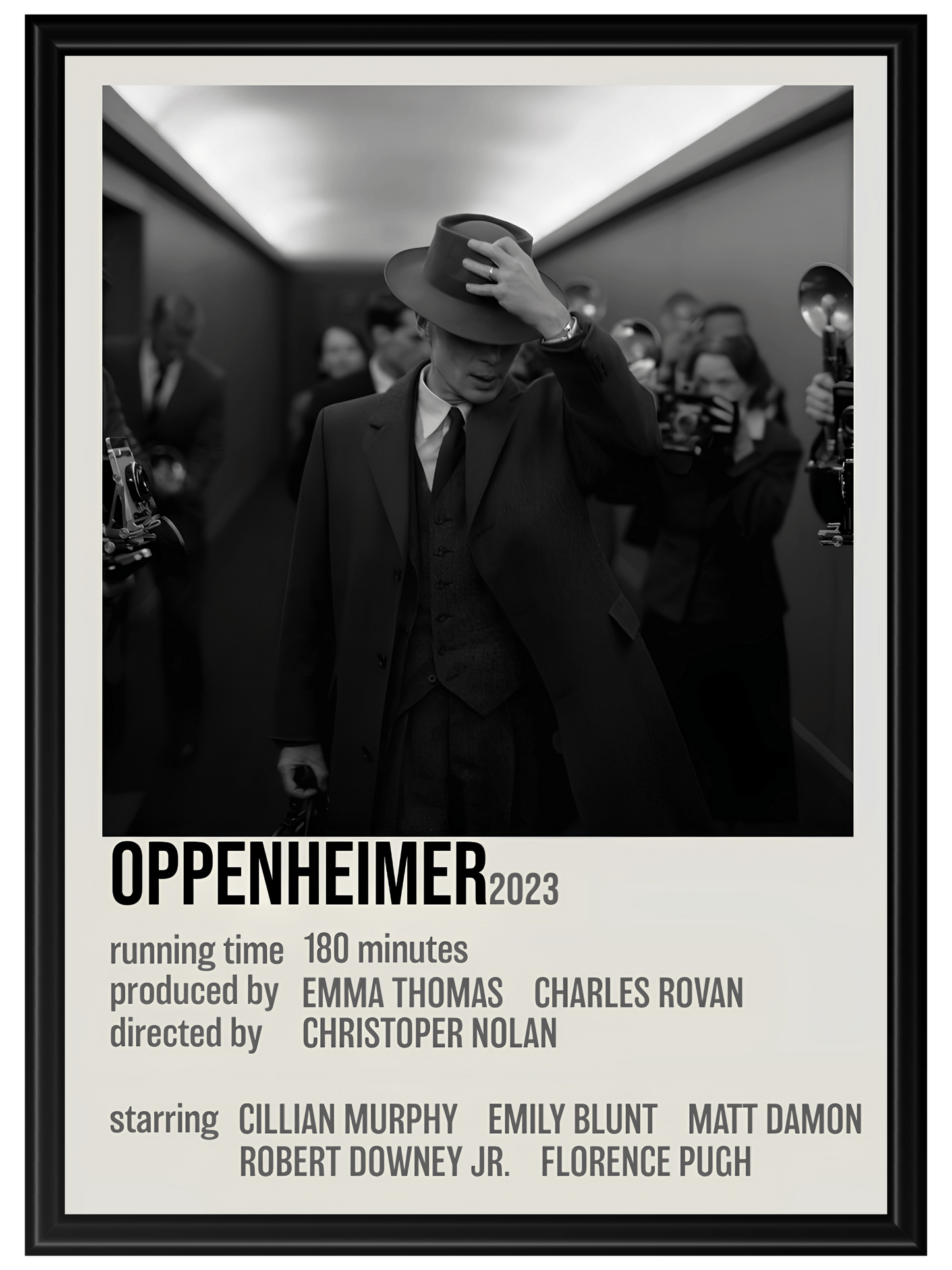 Oppenheimer #1