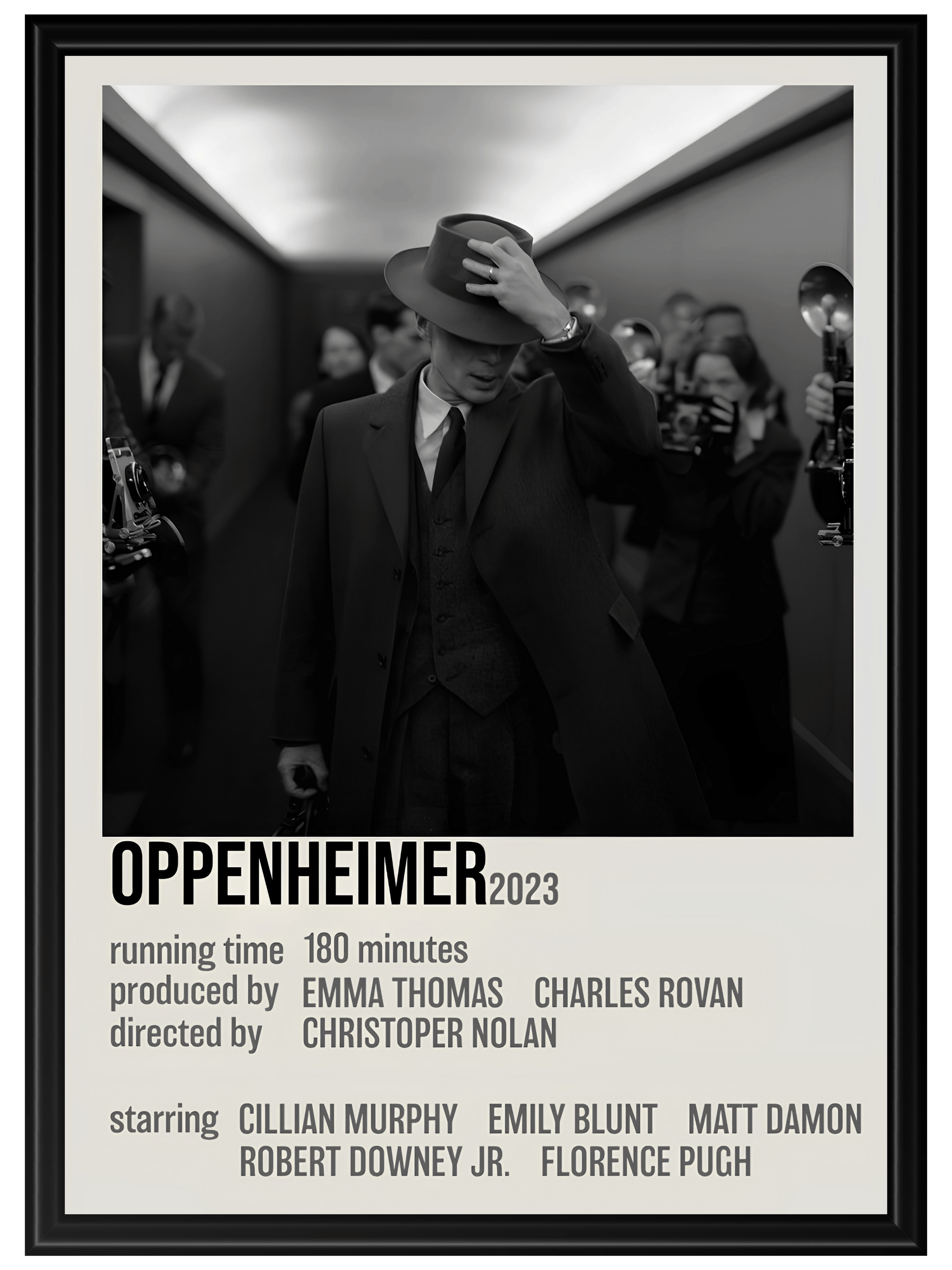 Oppenheimer #1