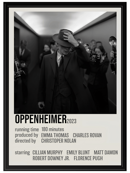 Oppenheimer #1