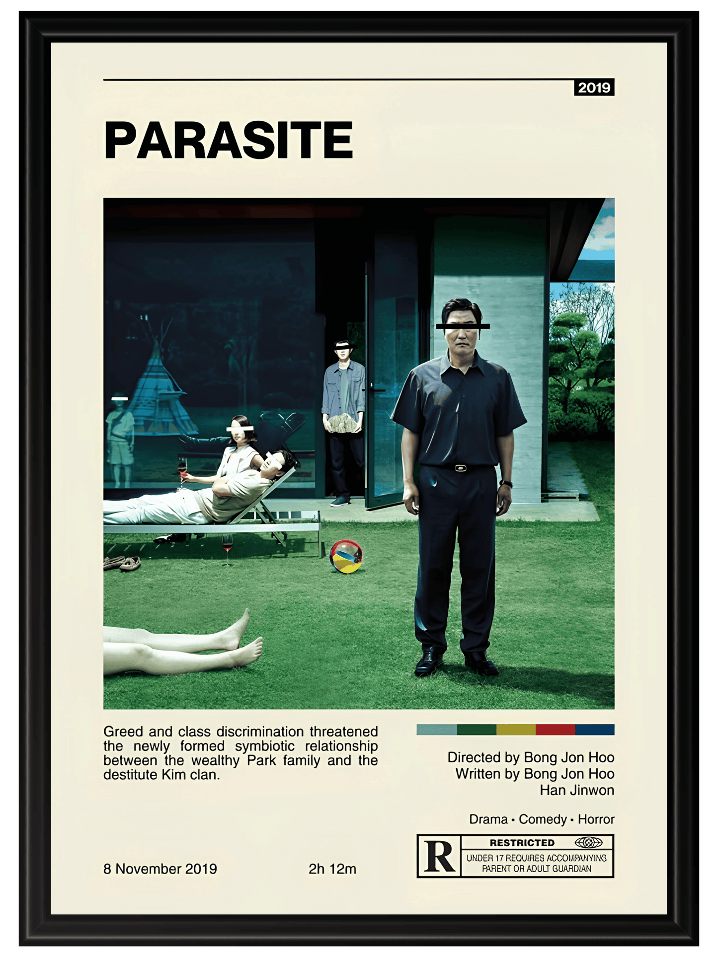 Parasite #3