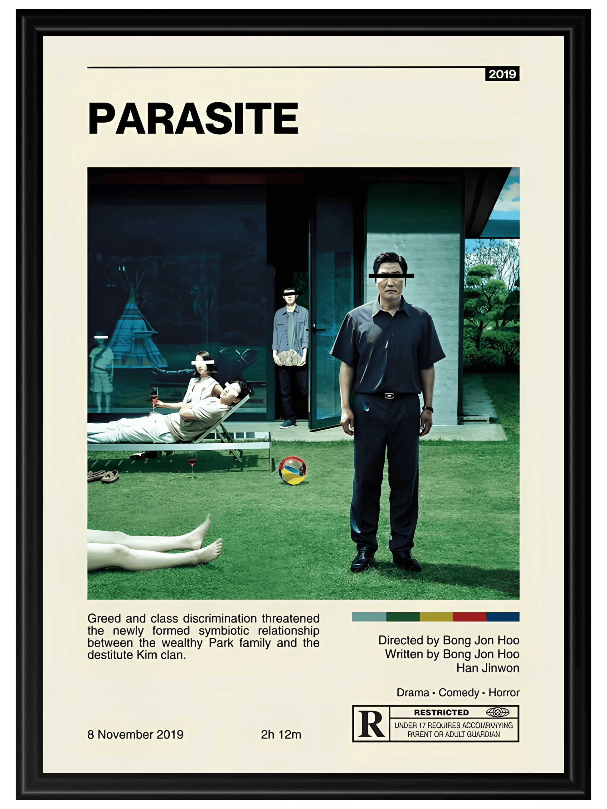Parasite #3