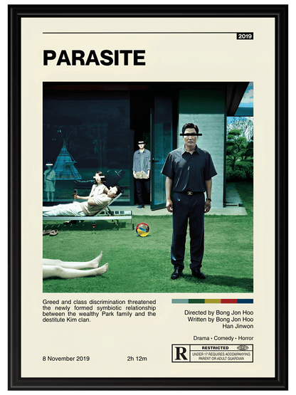 Parasite #3