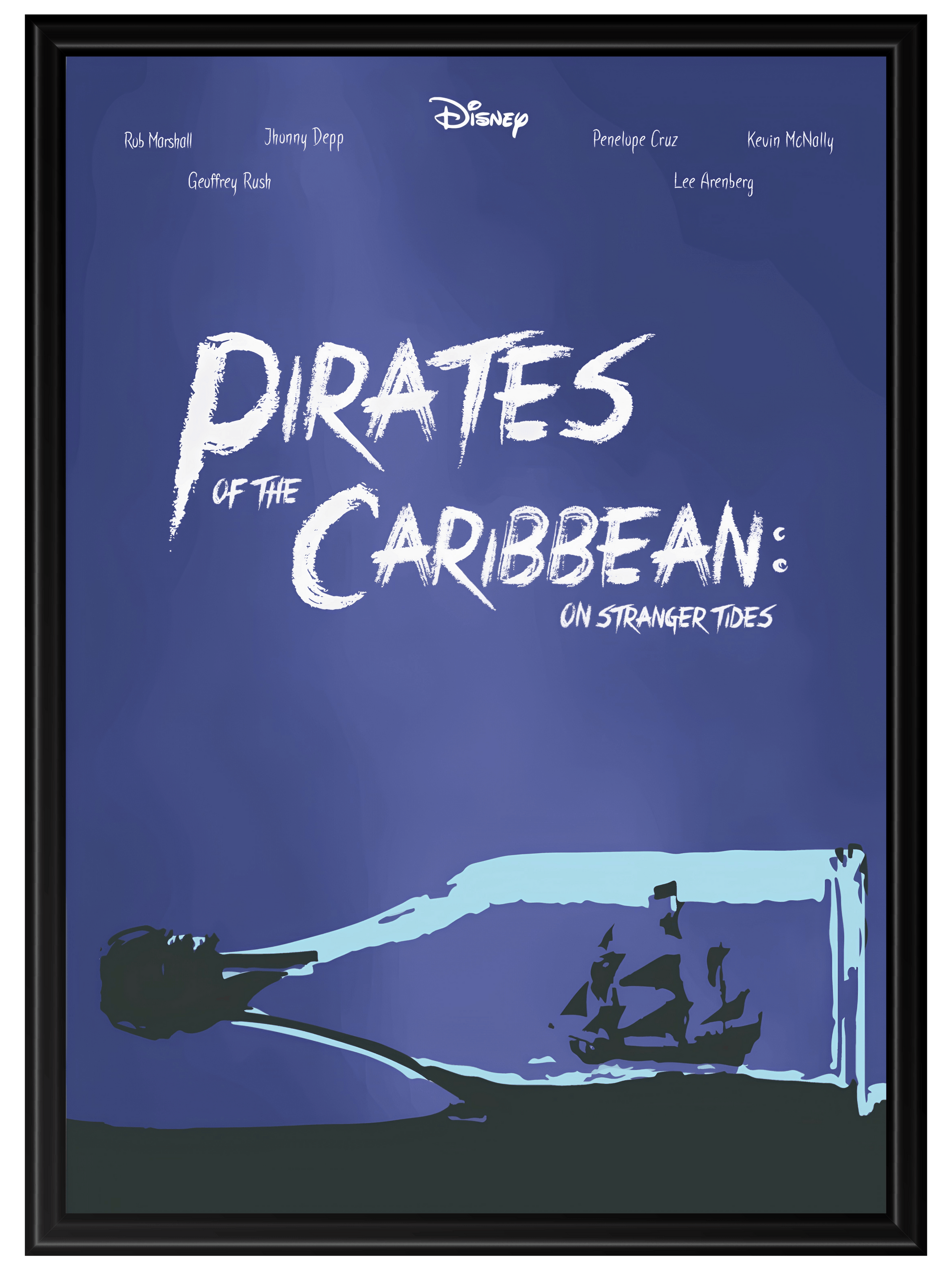 Piratas del Caribe #2