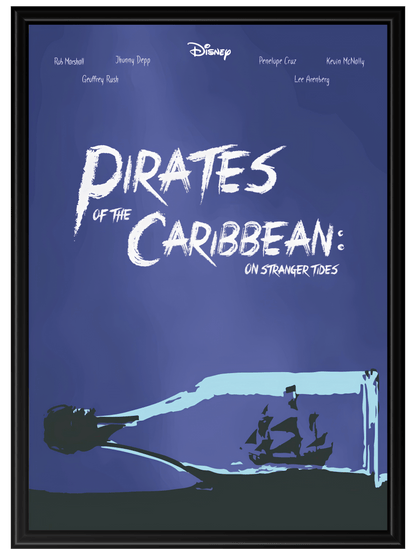 Piratas del Caribe #2