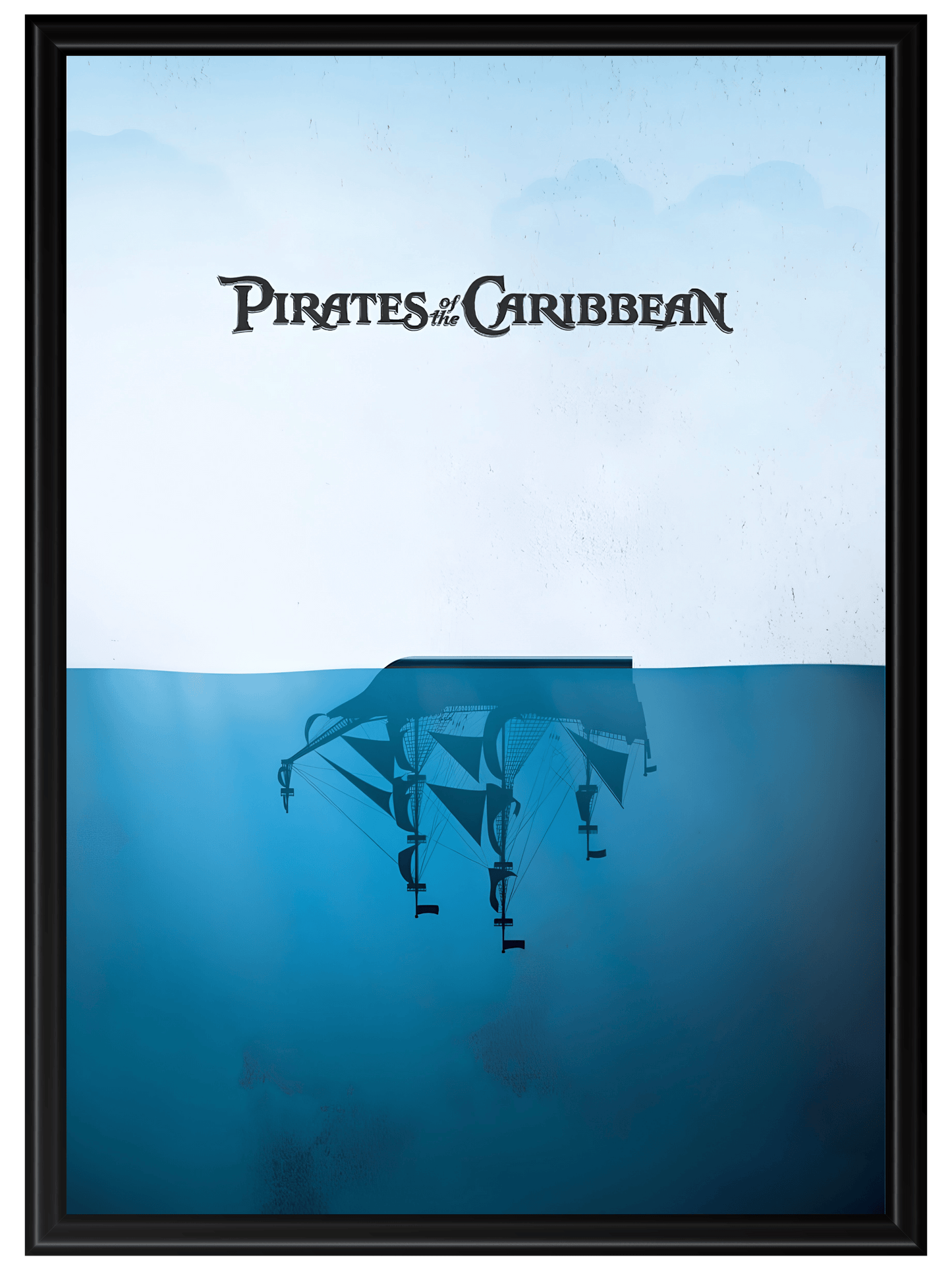 Piratas del Caribe #1