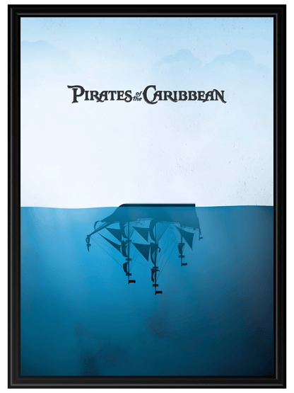 Piratas del Caribe #1