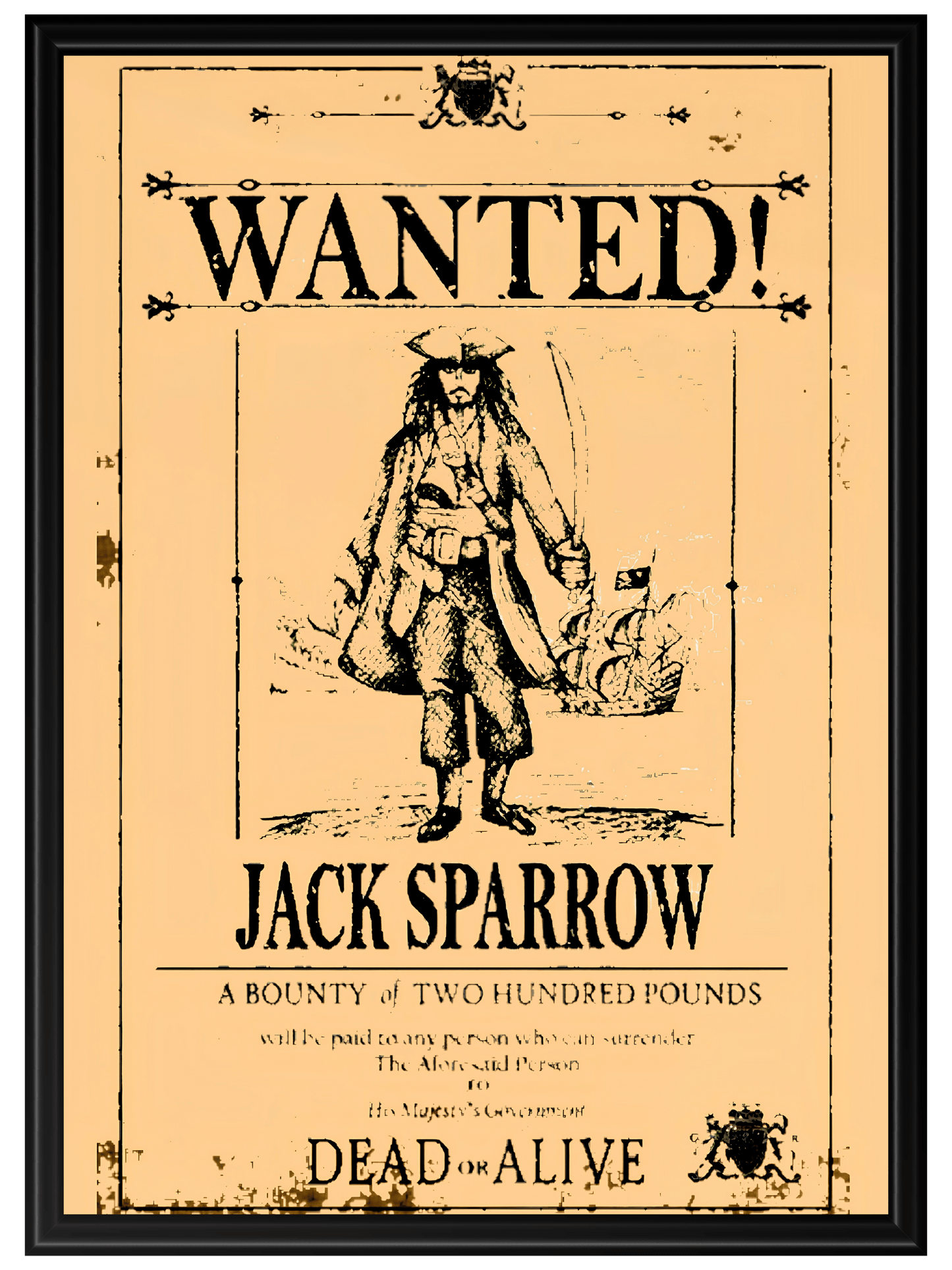 Piratas del Caribe #3