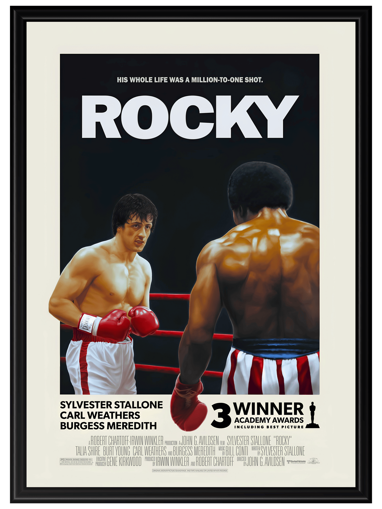 Rocky #2