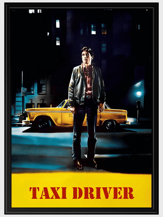 Taxi Driver #2