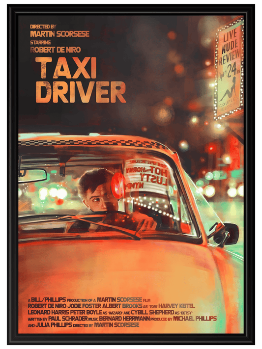 Taxi Driver #3