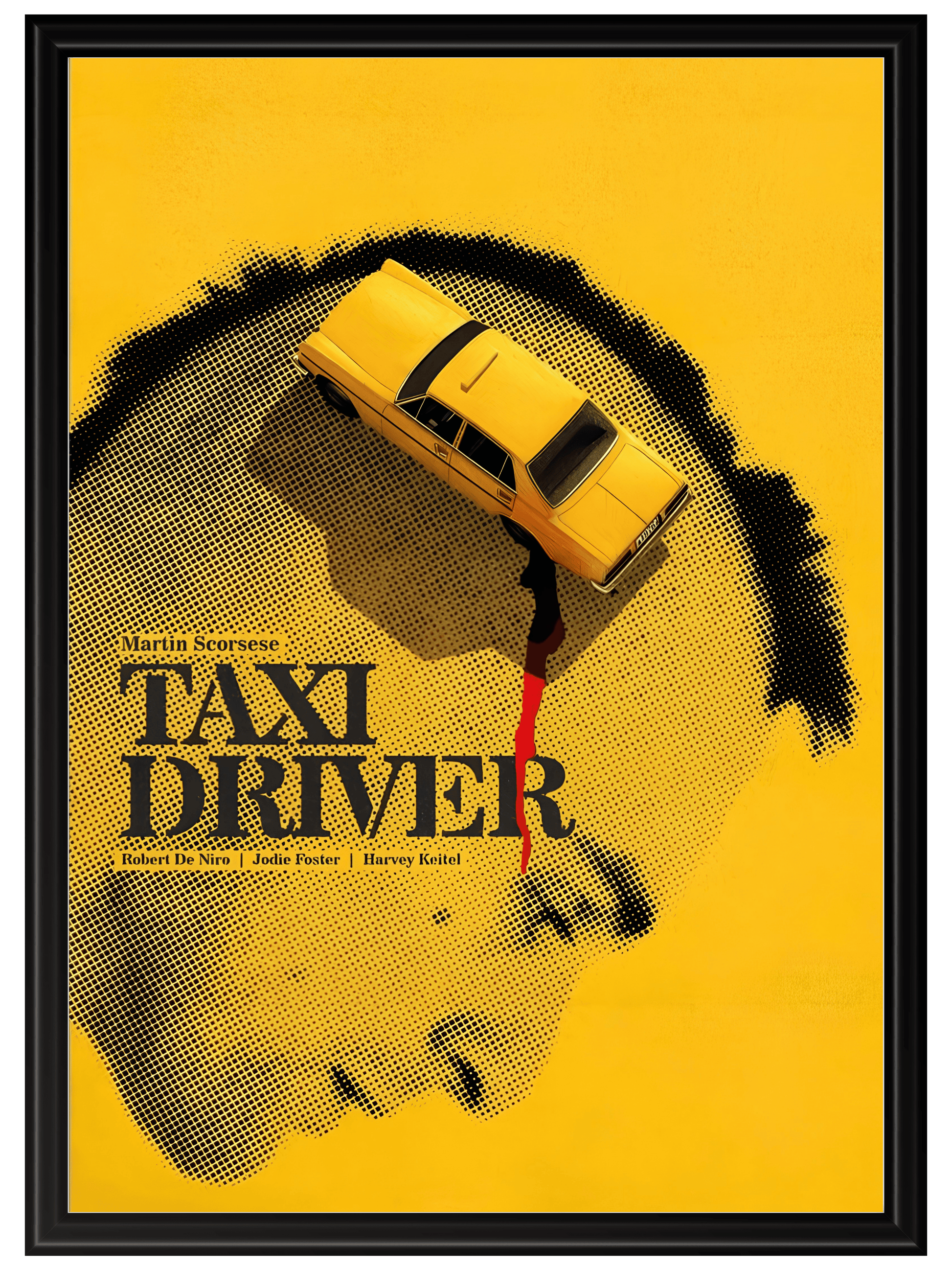 Taxi Driver #4
