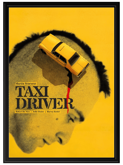 Taxi Driver #4