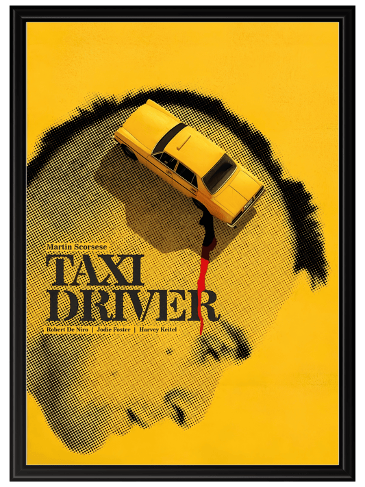 Taxi Driver #4
