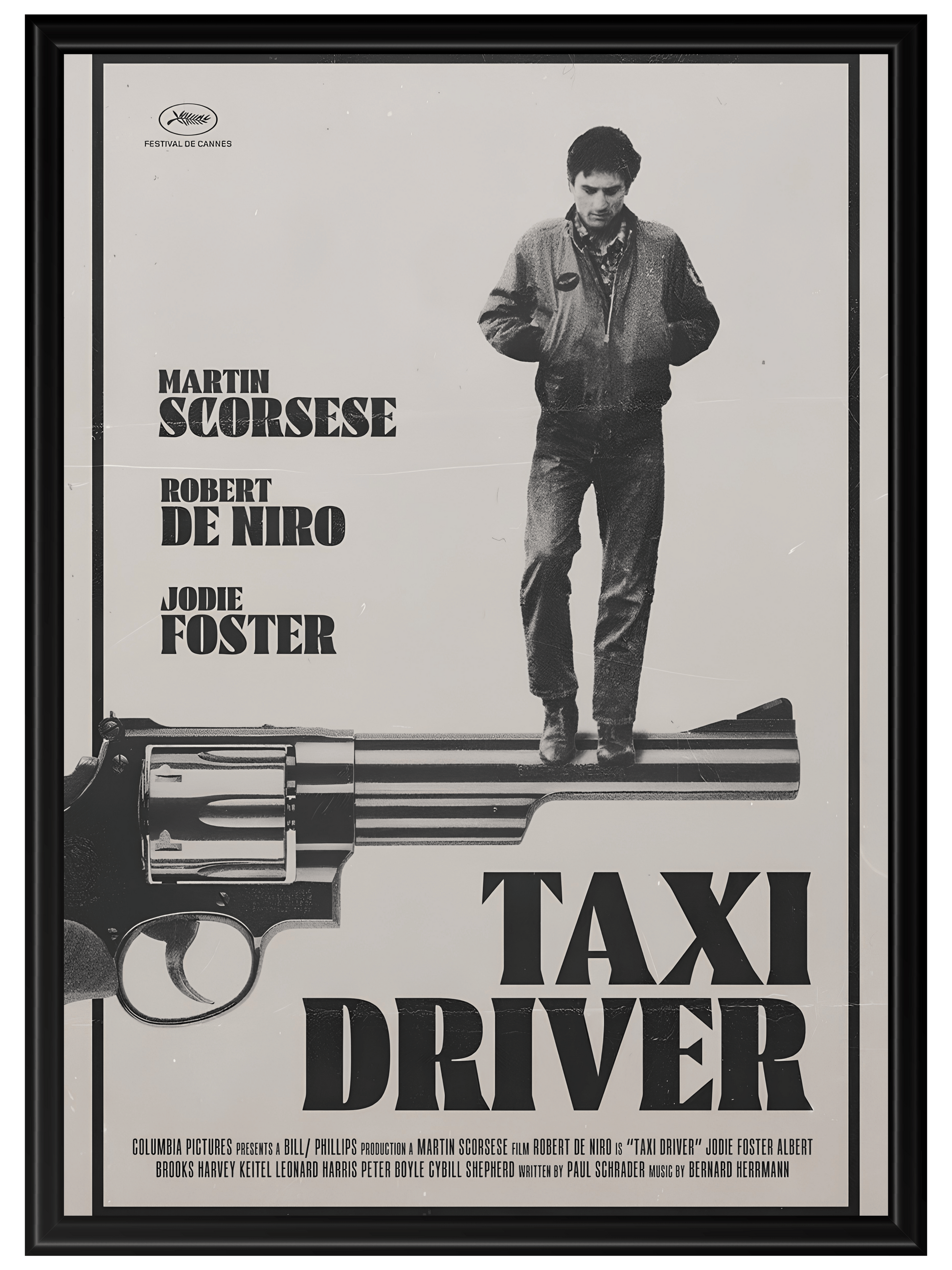 Taxi Driver #1