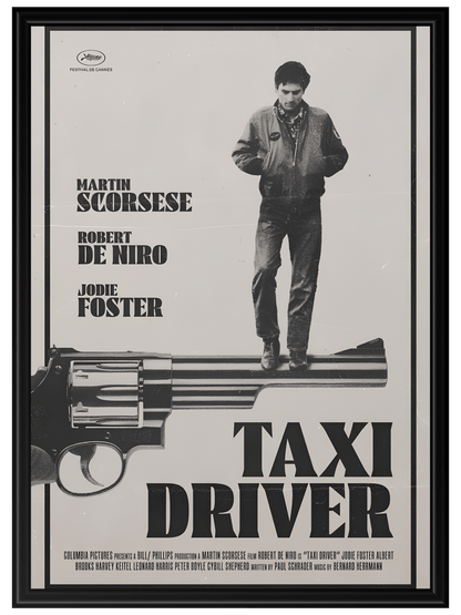 Taxi Driver #1