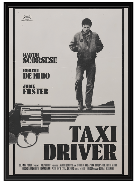 Taxi Driver #1
