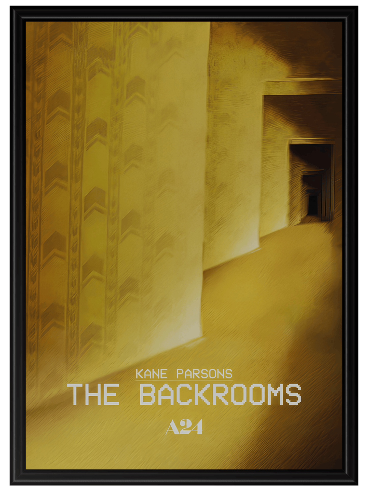 The Backrooms #1
