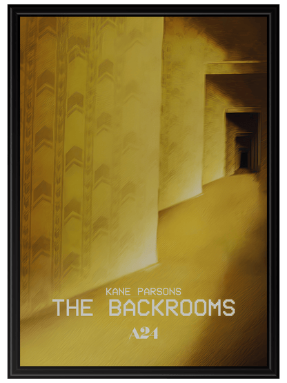 The Backrooms #1
