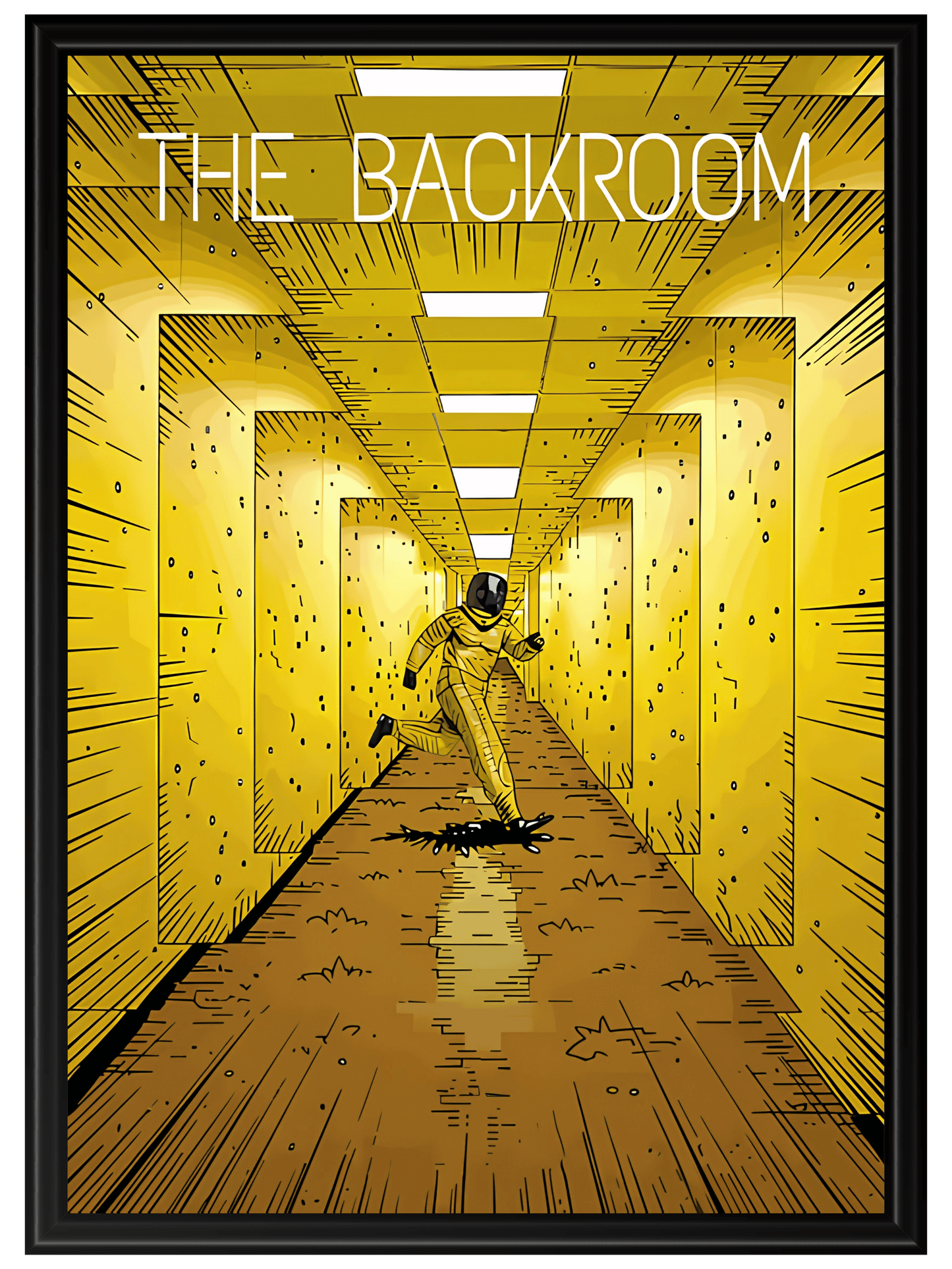 The Backrooms #3