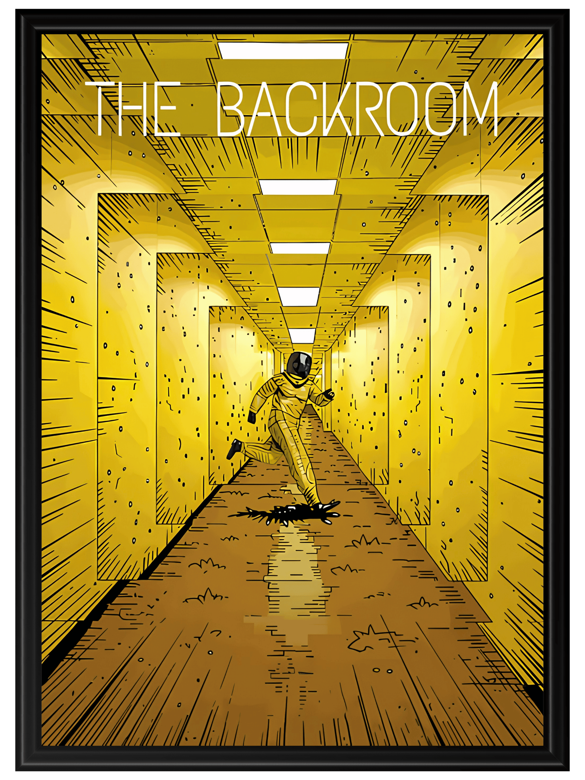 The Backrooms #3
