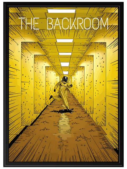 The Backrooms #3