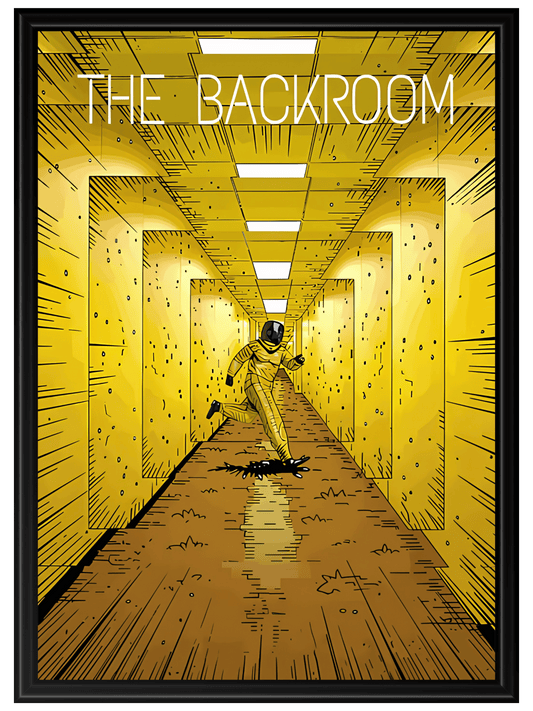 The Backrooms #3
