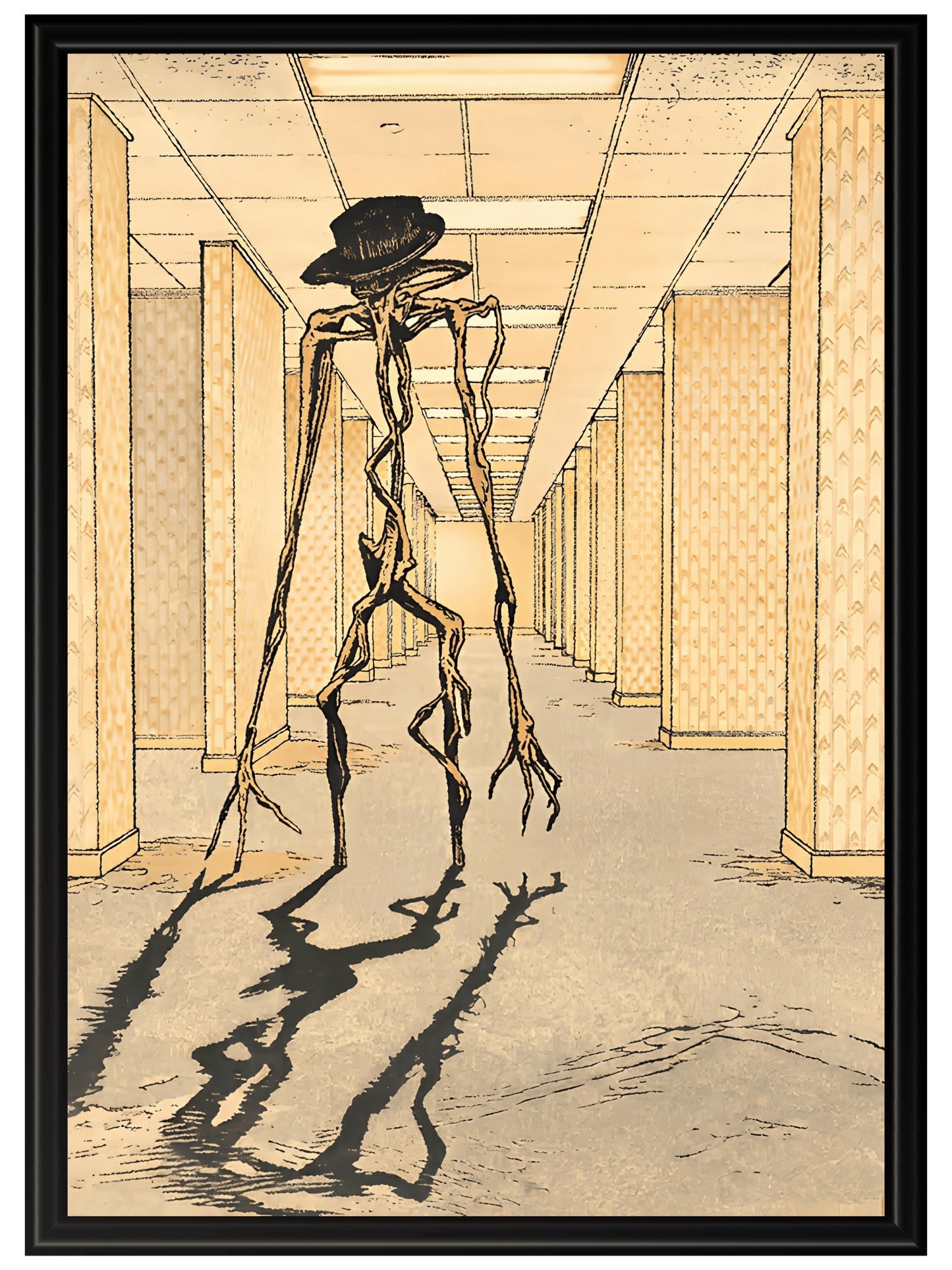 The Backrooms #4