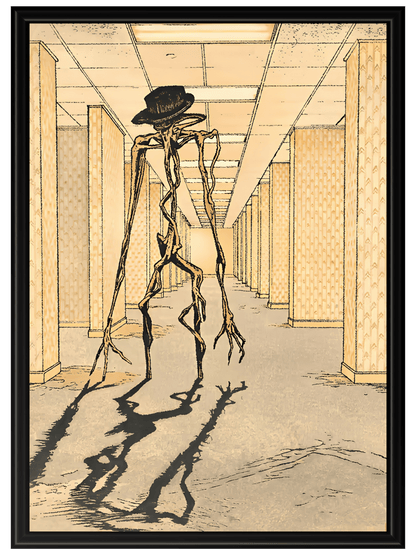 The Backrooms #4