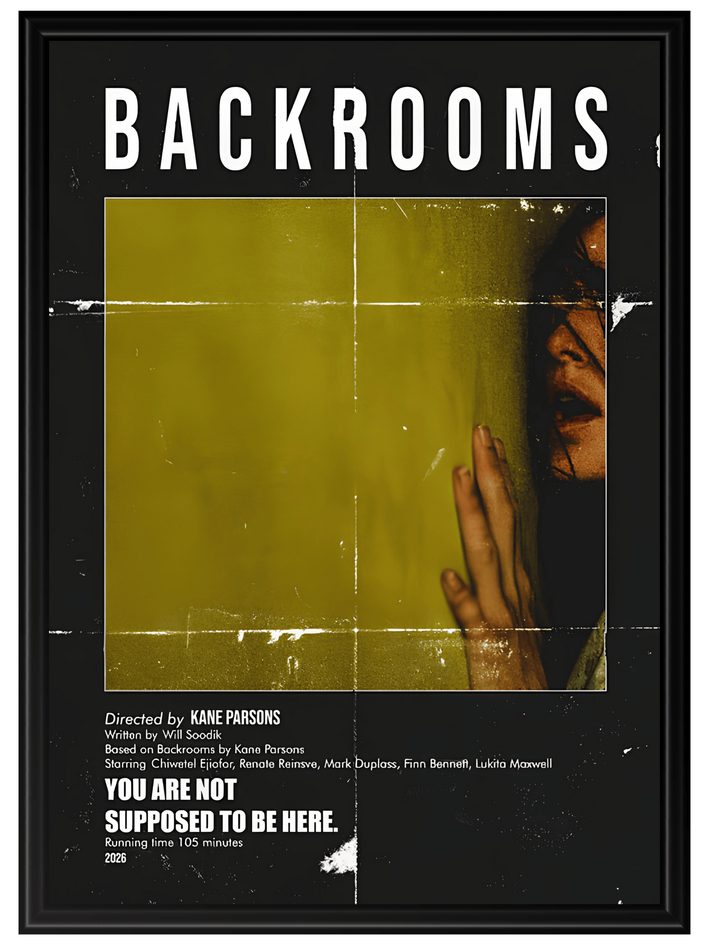 The Backrooms #5
