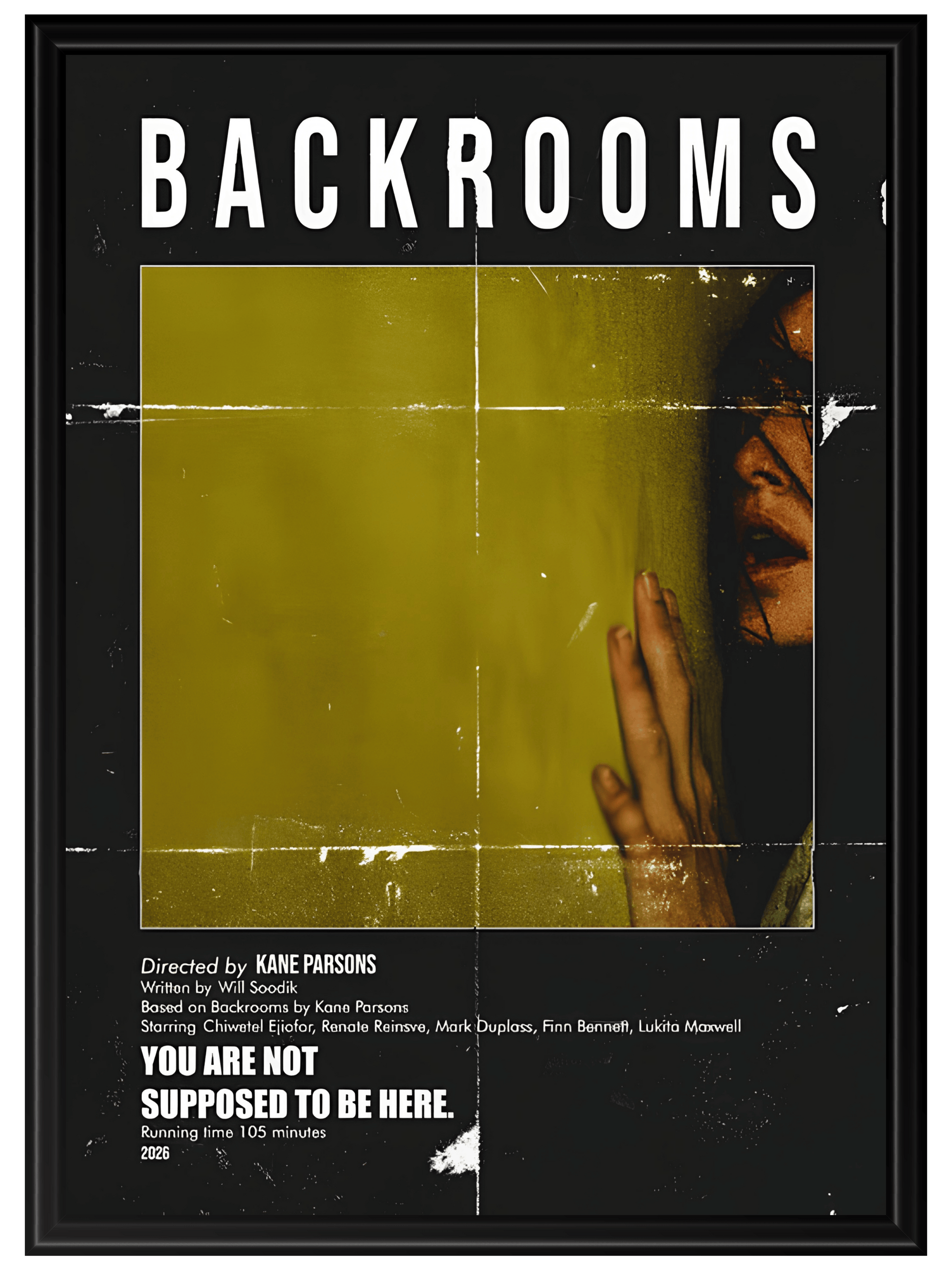 The Backrooms #5