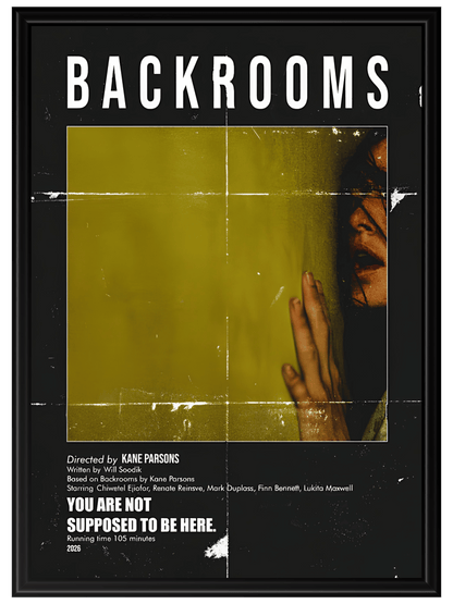 The Backrooms #5