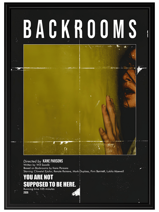 The Backrooms #5