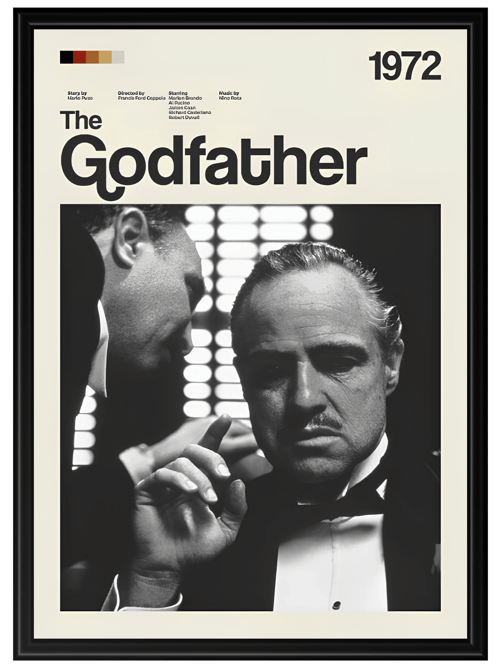 The Godfather #1