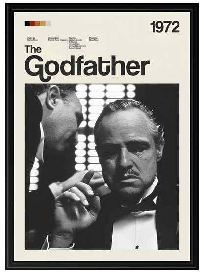 The Godfather #1