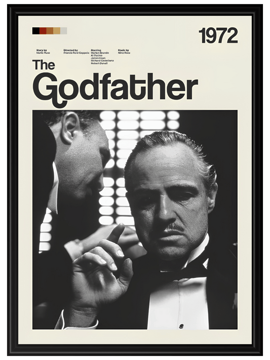 The Godfather #1