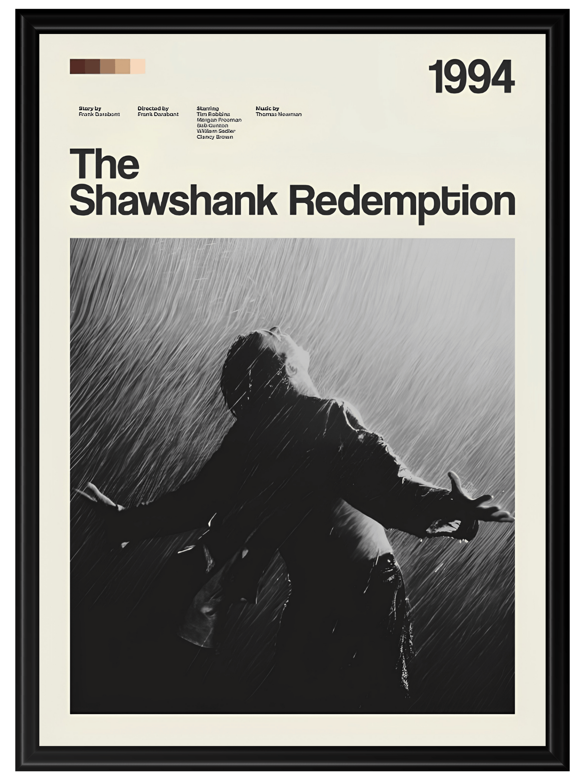 The Shawshank Redemption #1