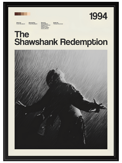 The Shawshank Redemption #1